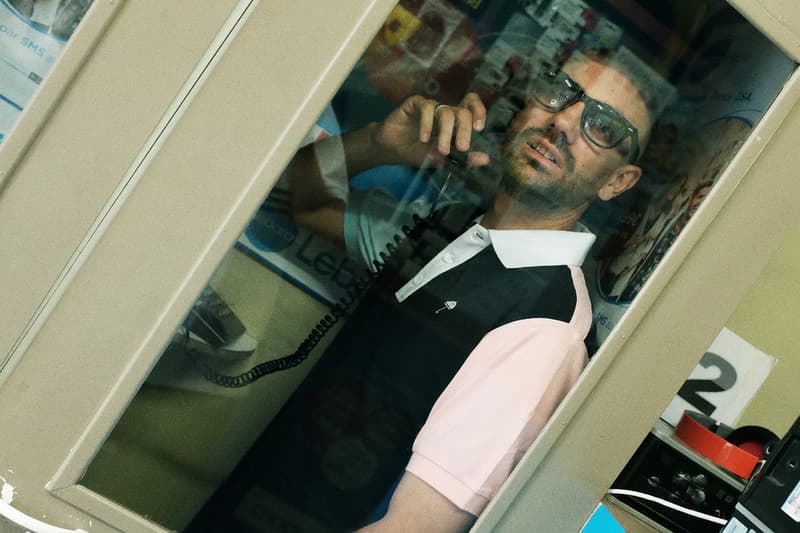 夏らしいショーツやラガーシャツが並ぶ Hélas の2017年サマーコレクション “BARRIO MAMBO” summer collection 2017s lookbook french label