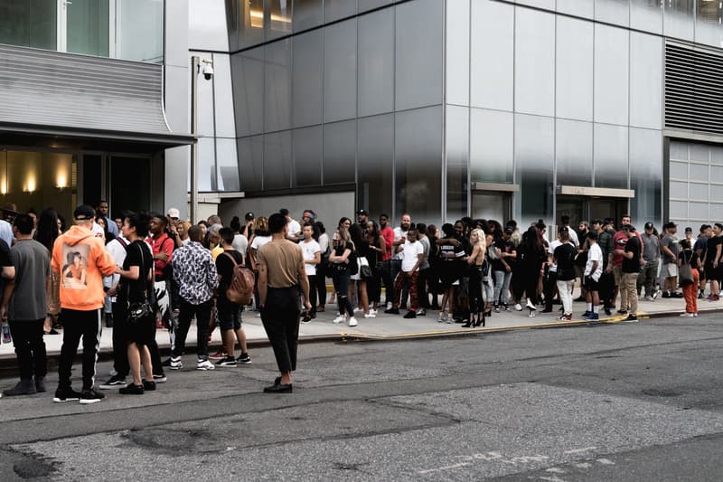 HYPEBEAST Magazine 5周年記念パーティーをプレイバック バックナンバーのカバーデザインとともに、かつて収録したアーカイブフォトを展示