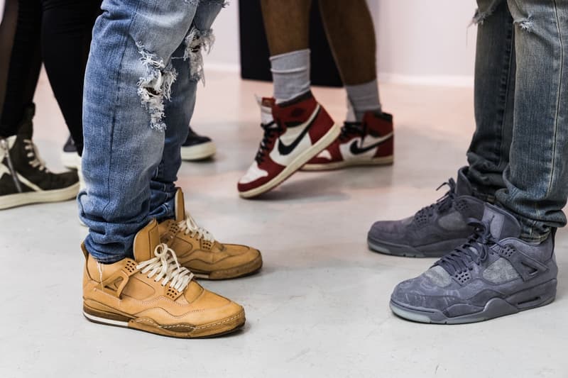 HYPEBEAST Magazine 5周年記念パーティーをプレイバック バックナンバーのカバーデザインとともに、かつて収録したアーカイブフォトを展示