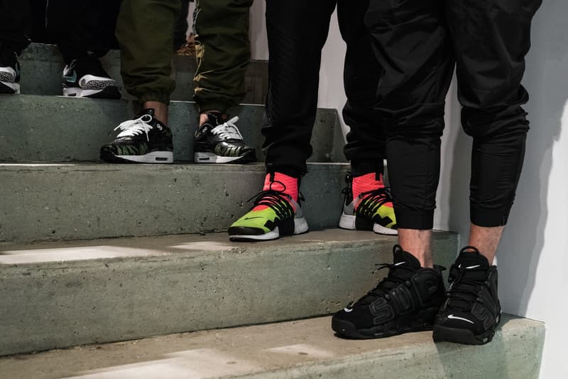 HYPEBEAST Magazine 5周年記念パーティーをプレイバック バックナンバーのカバーデザインとともに、かつて収録したアーカイブフォトを展示