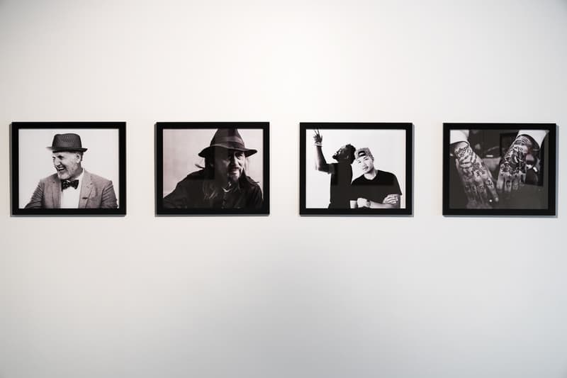 HYPEBEAST Magazine 5周年記念パーティーをプレイバック バックナンバーのカバーデザインとともに、かつて収録したアーカイブフォトを展示