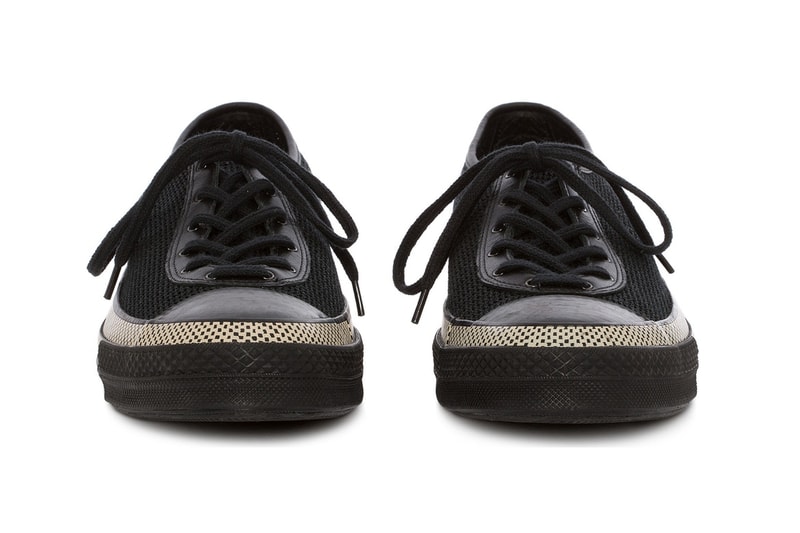 J.W.Anderson x Converse 　2018年春夏 フットウェア コレクション スニーカー