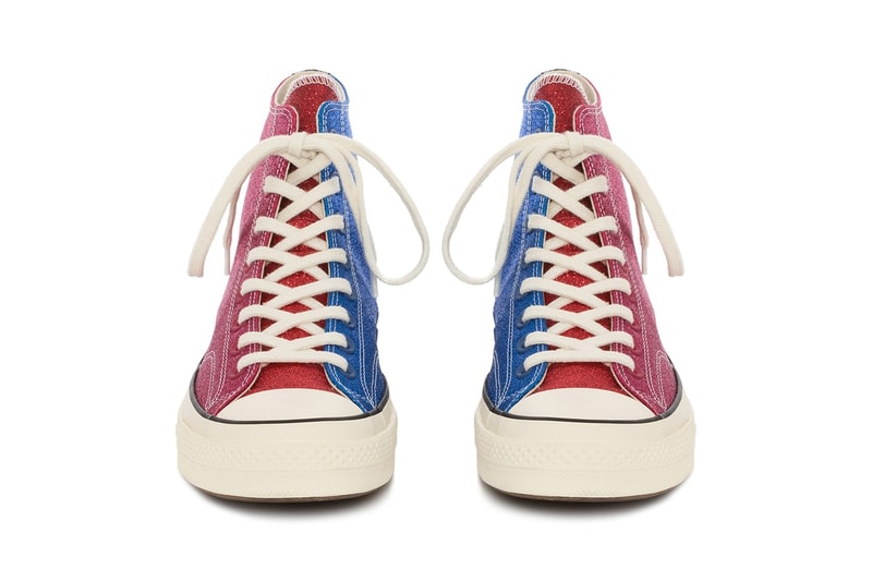 J.W.Anderson x Converse 　2018年春夏 フットウェア コレクション スニーカー