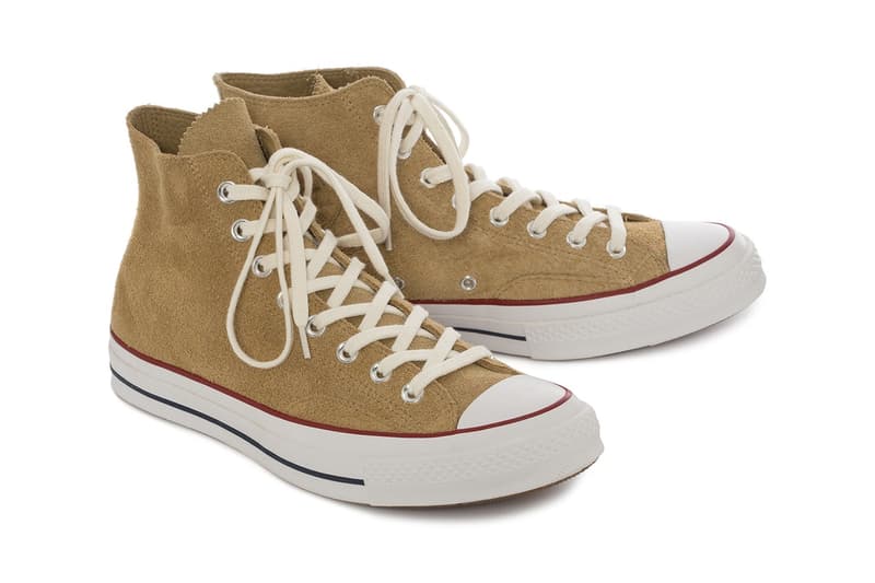 J.W.Anderson x Converse 　2018年春夏 フットウェア コレクション スニーカー