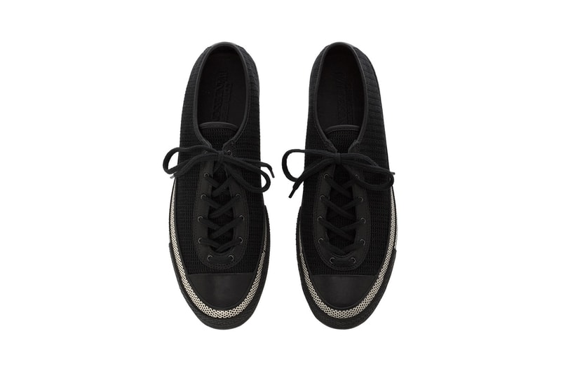 J.W.Anderson x Converse 　2018年春夏 フットウェア コレクション スニーカー