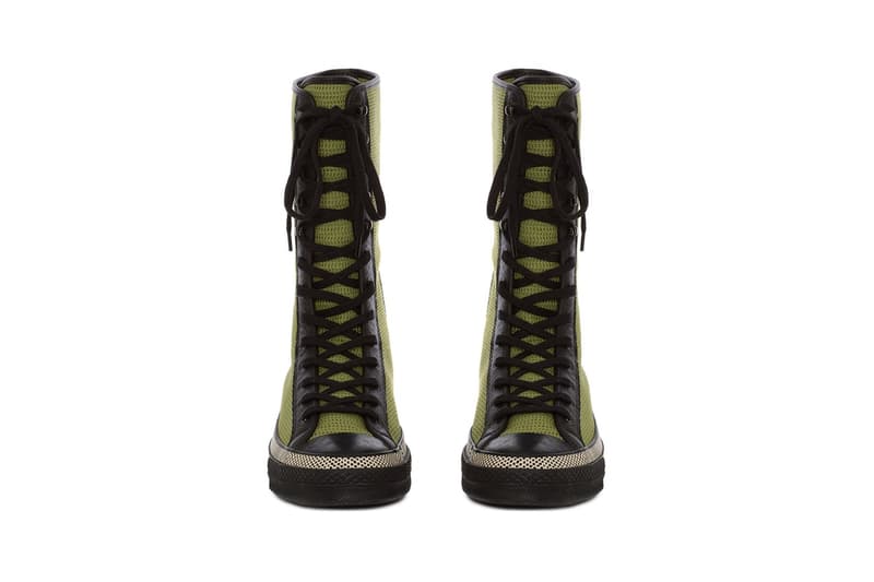 J.W.Anderson x Converse 　2018年春夏 フットウェア コレクション スニーカー