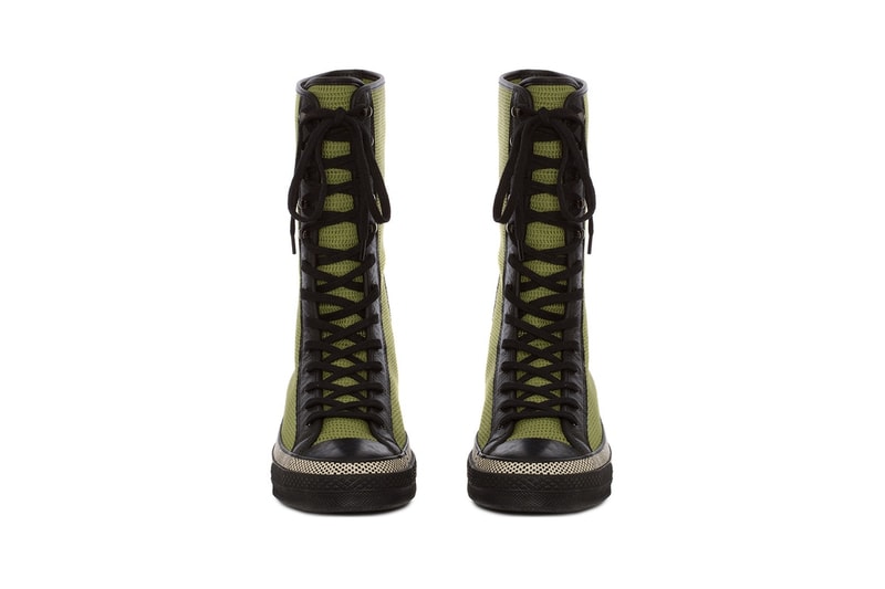 J.W.Anderson x Converse 　2018年春夏 フットウェア コレクション スニーカー