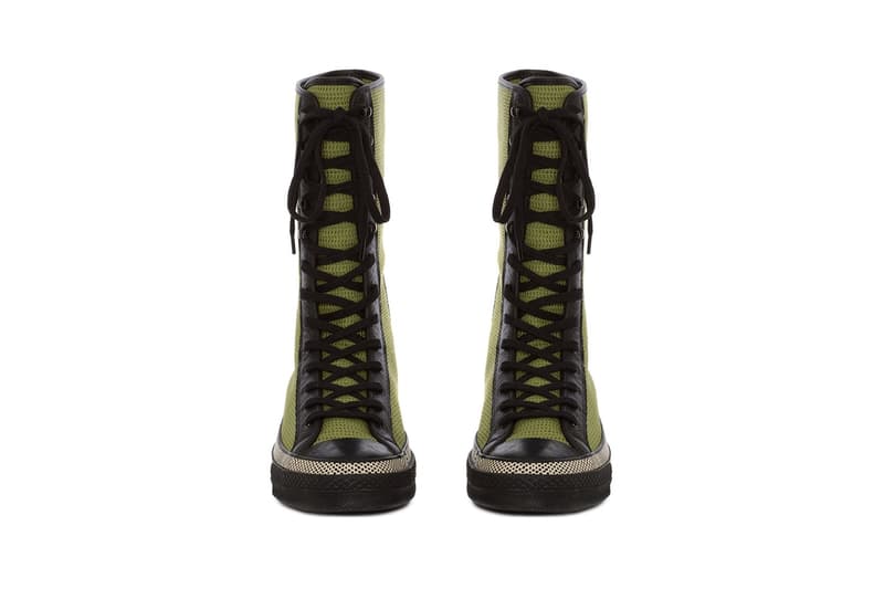 J.W.Anderson x Converse 2018年春夏 フットウェア コレクション スニーカー