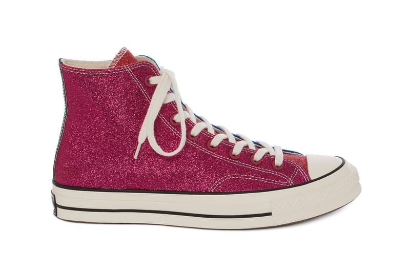 J.W.Anderson x Converse 　2018年春夏 フットウェア コレクション スニーカー