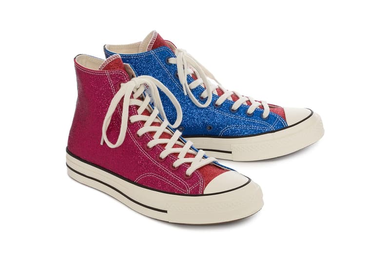 J.W.Anderson x Converse 　2018年春夏 フットウェア コレクション スニーカー