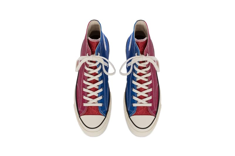 J.W.Anderson x Converse 　2018年春夏 フットウェア コレクション スニーカー