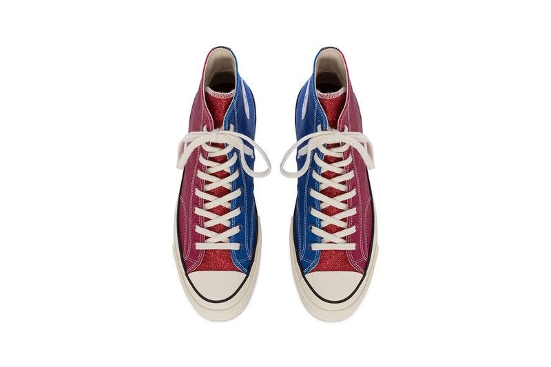 J.W.Anderson x Converse 　2018年春夏 フットウェア コレクション スニーカー