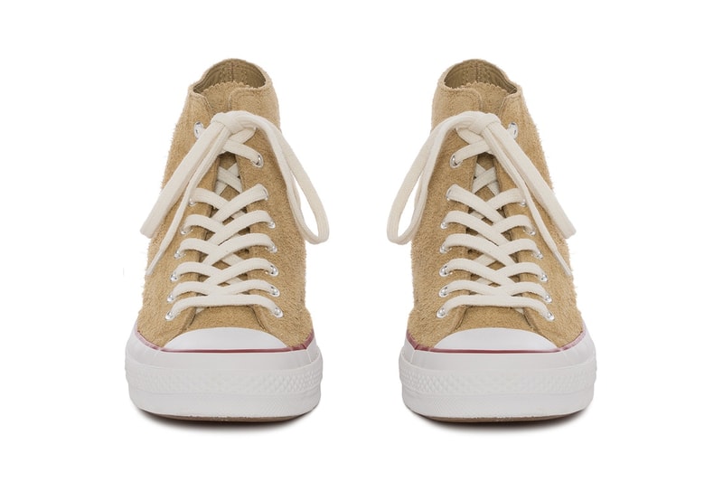 J.W.Anderson x Converse 　2018年春夏 フットウェア コレクション スニーカー