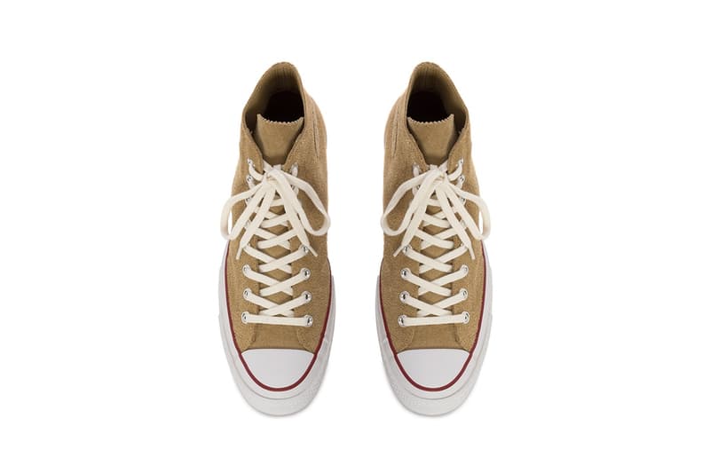 J.W.Anderson x Converse 　2018年春夏 フットウェア コレクション スニーカー