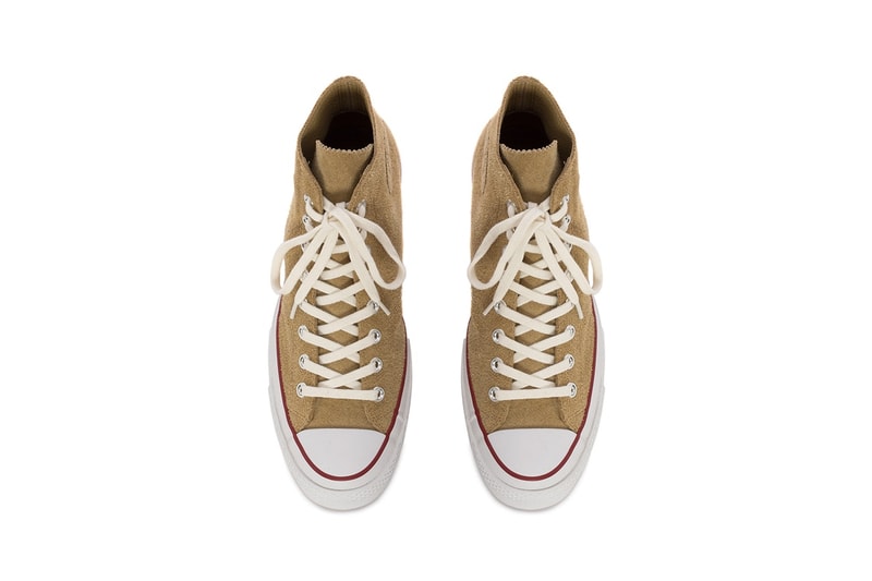 J.W.Anderson x Converse 　2018年春夏 フットウェア コレクション スニーカー