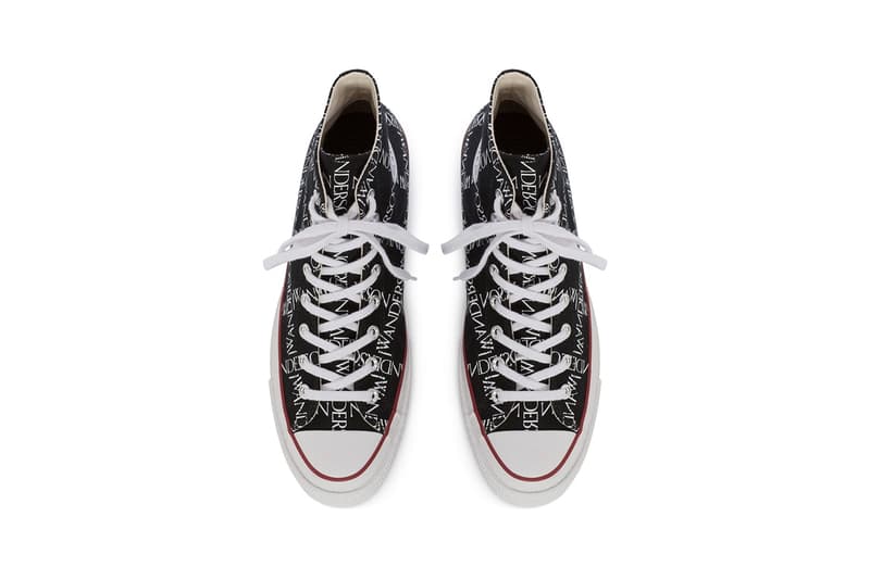 J.W.Anderson x Converse 2018年春夏 フットウェア コレクション スニーカー