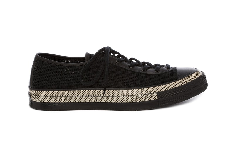 J.W.Anderson x Converse 　2018年春夏 フットウェア コレクション スニーカー