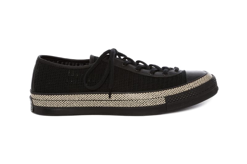 J.W.Anderson x Converse 2018年春夏 フットウェア コレクション スニーカー