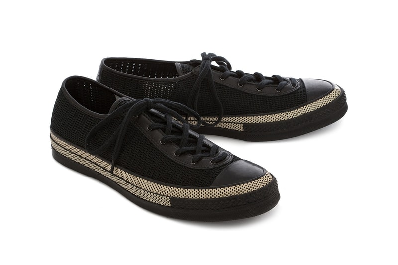 J.W.Anderson x Converse 　2018年春夏 フットウェア コレクション スニーカー