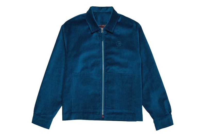 Polar Skate Co. x Très Bien のタッグにより1970年代インスパイアのコラボコレクションが登場