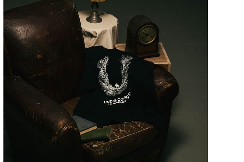 洗脳された今の世代を表す UNDERCOVER 2017年秋冬コレクションをレトロなセットで撮影した最新エディトリアル editorial