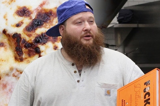 元シェフという経歴を持つフーディーラッパー Action Bronson が料理本を出版