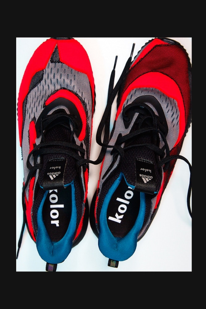 創造的な再構築にインスピレーションを受けた adidas by Kolor 2018年春夏コレクション 2018ss spring summer collection sportwear