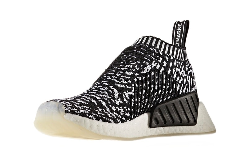 adidas Originals NMD City Sock 2 Sashiko Pack  リリース スニーカー
