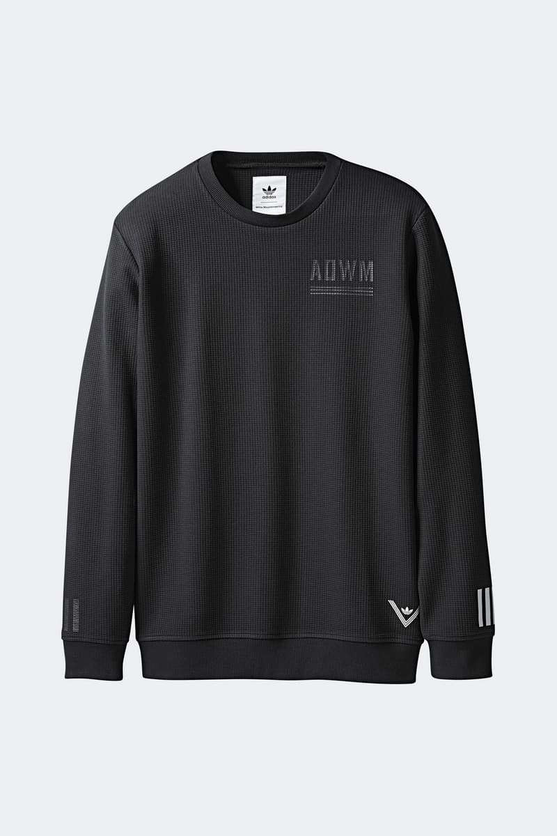 ミリタリーにインスパイアされた adidas Originals by White Mountaineering 2017年秋冬コレクション アディダス ホワイトマウンテニアリング 2017aw autumn winter コラボ