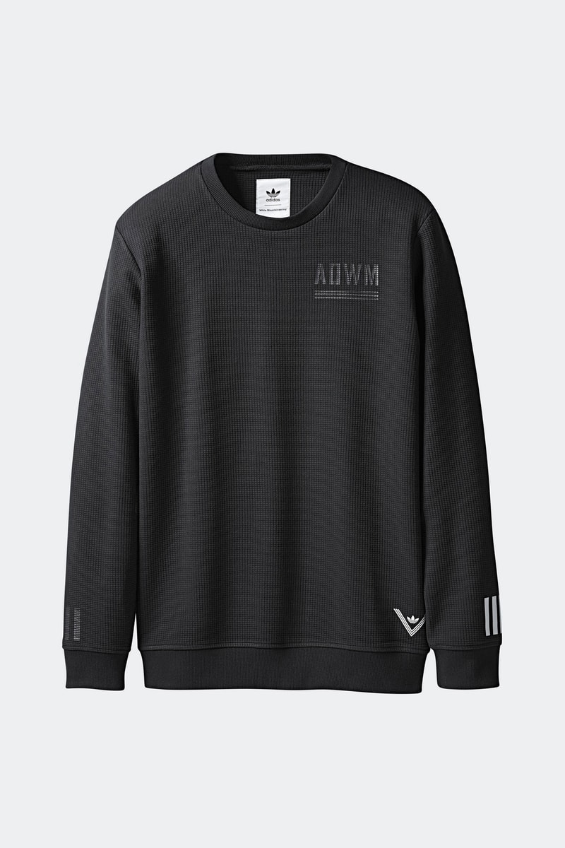 ミリタリーにインスパイアされた adidas Originals by White Mountaineering 2017年秋冬コレクション アディダス ホワイトマウンテニアリング 2017aw autumn winter コラボ
