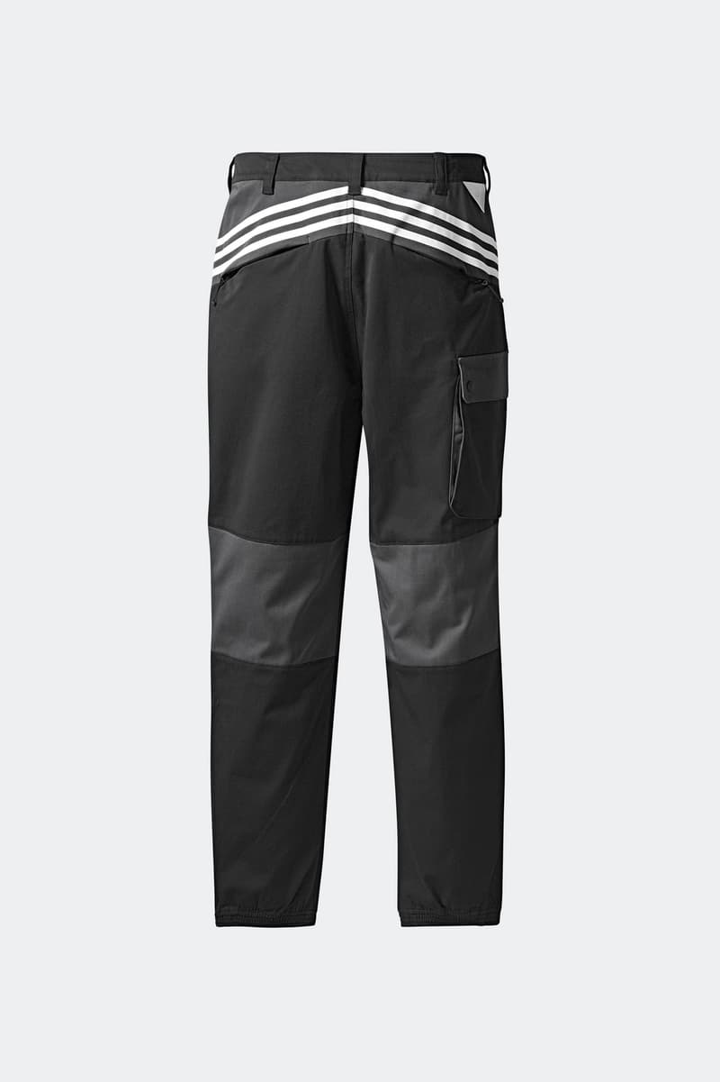 ミリタリーにインスパイアされた adidas Originals by White Mountaineering 2017年秋冬コレクション アディダス ホワイトマウンテニアリング 2017aw autumn winter コラボ