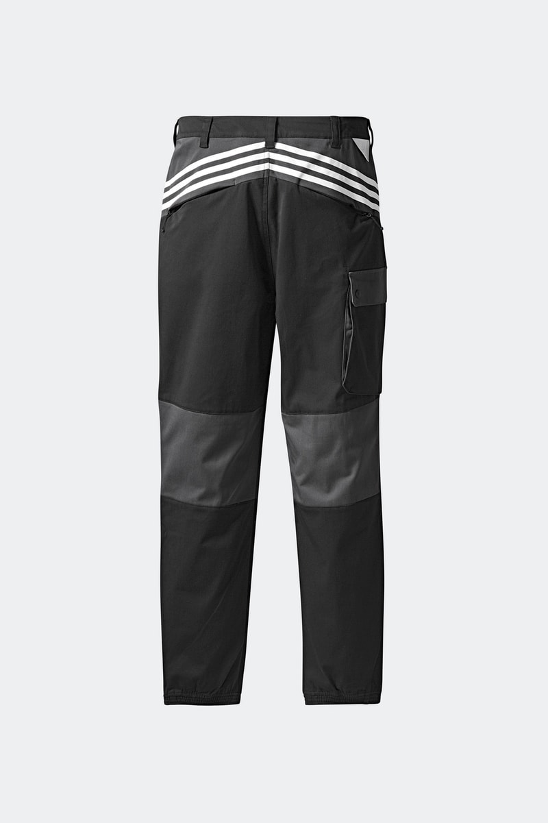 ミリタリーにインスパイアされた adidas Originals by White Mountaineering 2017年秋冬コレクション アディダス ホワイトマウンテニアリング 2017aw autumn winter コラボ
