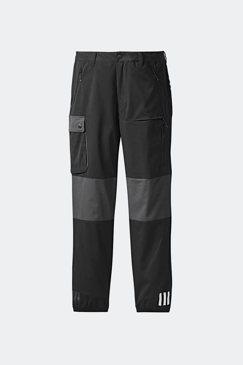 ミリタリーにインスパイアされた adidas Originals by White Mountaineering 2017年秋冬コレクション アディダス ホワイトマウンテニアリング 2017aw autumn winter コラボ
