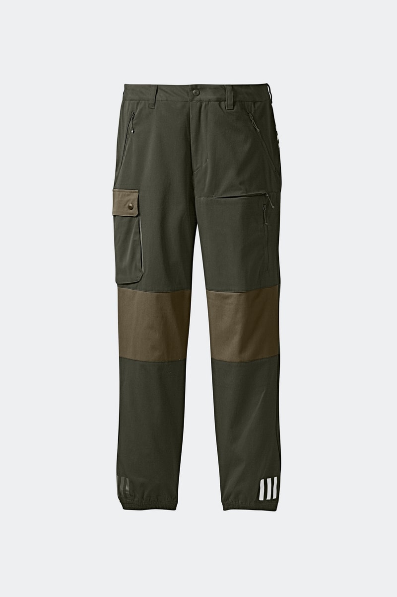 ミリタリーにインスパイアされた adidas Originals by White Mountaineering 2017年秋冬コレクション アディダス ホワイトマウンテニアリング 2017aw autumn winter コラボ
