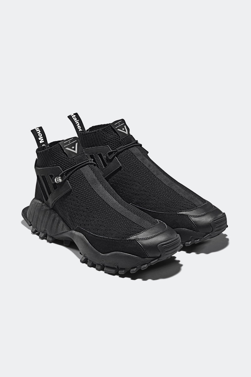 ミリタリーにインスパイアされた adidas Originals by White Mountaineering 2017年秋冬コレクション アディダス ホワイトマウンテニアリング 2017aw autumn winter コラボ