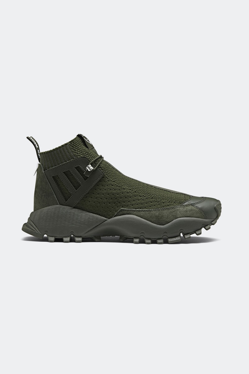 ミリタリーにインスパイアされた adidas Originals by White Mountaineering 2017年秋冬コレクション アディダス ホワイトマウンテニアリング 2017aw autumn winter コラボ