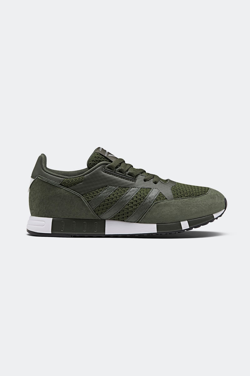 ミリタリーにインスパイアされた adidas Originals by White Mountaineering 2017年秋冬コレクション アディダス ホワイトマウンテニアリング 2017aw autumn winter コラボ
