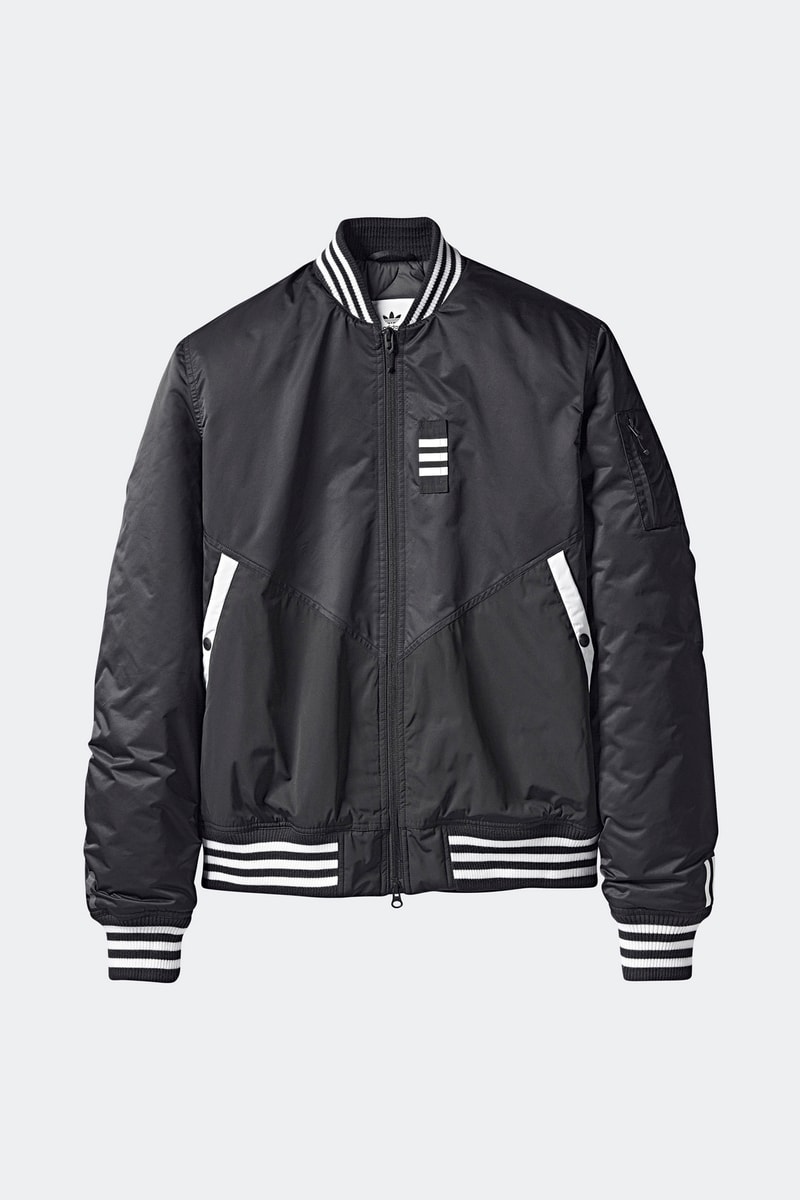 ミリタリーにインスパイアされた adidas Originals by White Mountaineering 2017年秋冬コレクション アディダス ホワイトマウンテニアリング 2017aw autumn winter コラボ