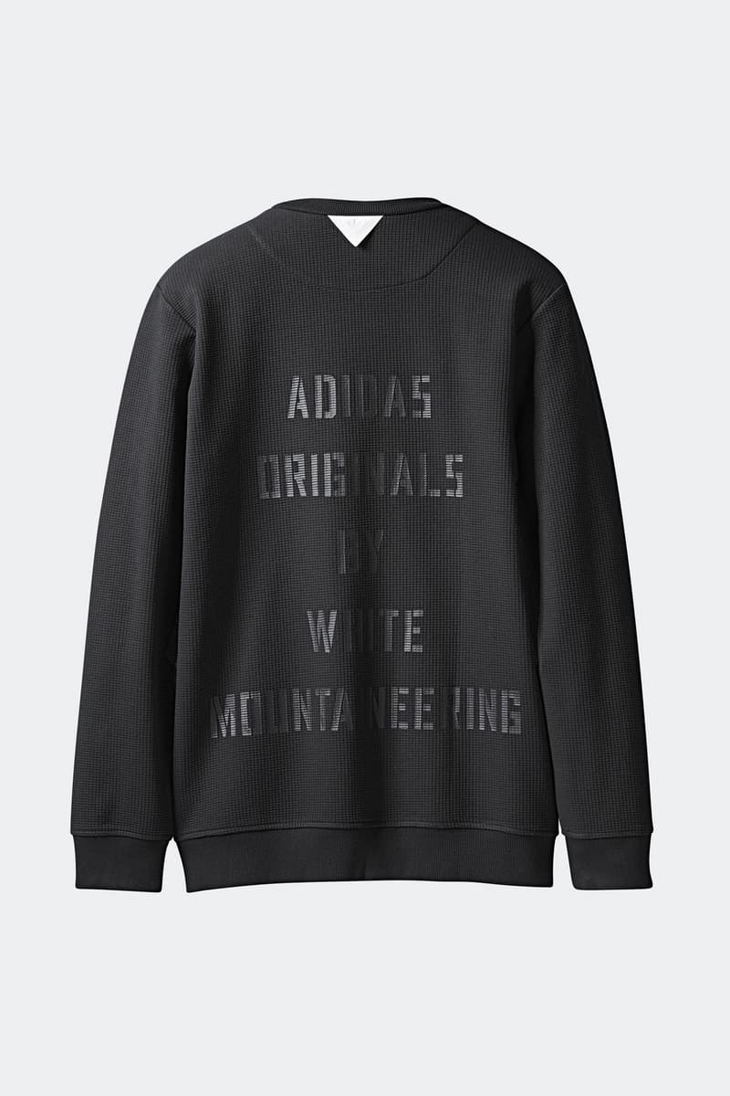 ミリタリーにインスパイアされた adidas Originals by White Mountaineering 2017年秋冬コレクション アディダス ホワイトマウンテニアリング 2017aw autumn winter コラボ
