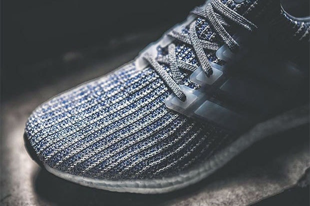 12月リリース予定の adidas UltraBOOST 4.0のクローズアップイメージが公開