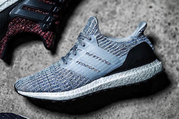 12月リリース予定の adidas UltraBOOST 4.0のクローズアップイメージが公開