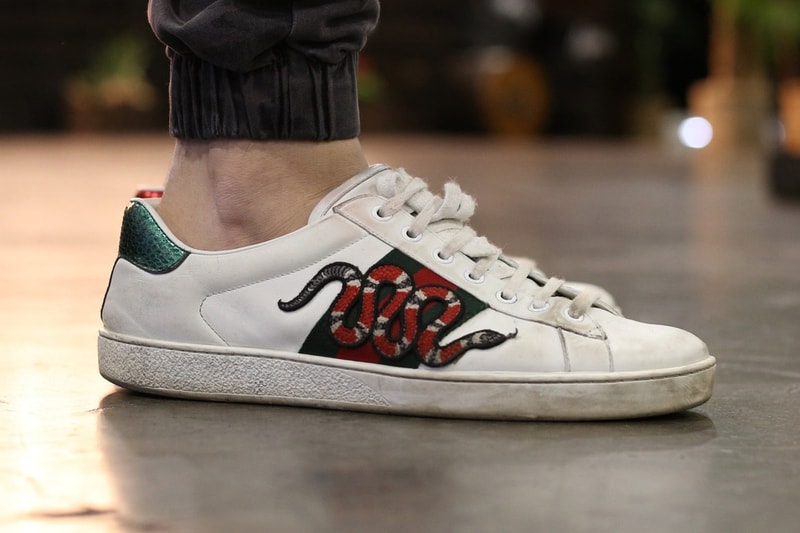#OnFeet at Agenda Las Vegas Summer 2017