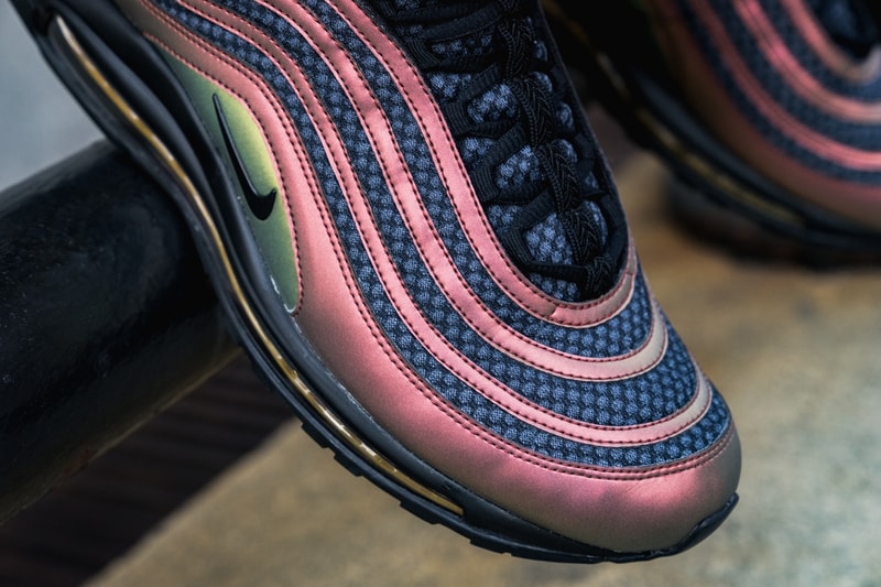 ファン待望 新作コラボ  Skepta  Nike Air Max 97 “Sk”
