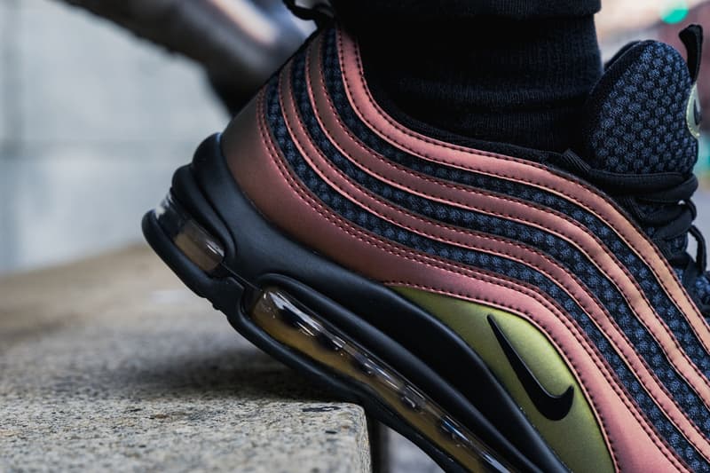ファン待望 新作コラボ Skepta Nike Air Max 97 “Sk”