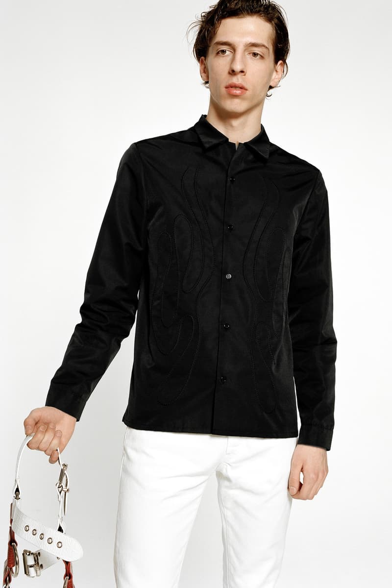 SMやミリタリーにインスパイアを受けた ALYX の初メンズコレクションがデビュー S&M military inspired mens collection debut