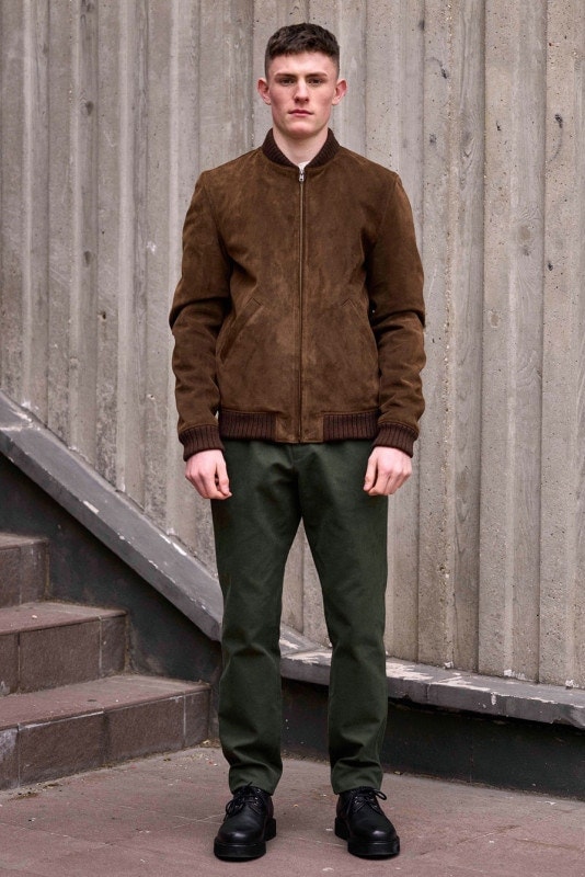 SF 映画にインスピレーションを得た Louis W. for A.P.C. の2017年秋冬コレクションがリリース アーペーセー APC アー・ペー・セー ルイ・ウォン 2017aw autumn winter 2017