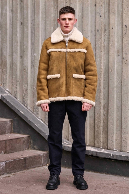 SF 映画にインスピレーションを得た Louis W. for A.P.C. の2017年秋冬コレクションがリリース アーペーセー APC アー・ペー・セー ルイ・ウォン 2017aw autumn winter 2017