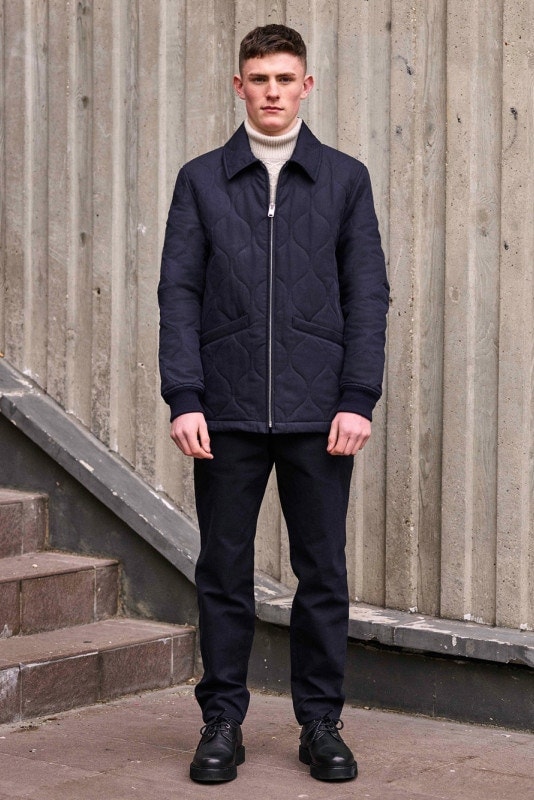 SF 映画にインスピレーションを得た Louis W. for A.P.C. の2017年秋冬コレクションがリリース アーペーセー APC アー・ペー・セー ルイ・ウォン 2017aw autumn winter 2017
