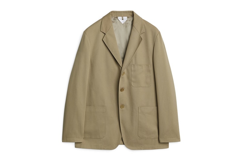 北欧らしさを打ち出す H&M 発の新ブランド ARKET よりデビューコレクションが登場 nordic new brand debut collection 2017aw 2017fw autumn winter 2017