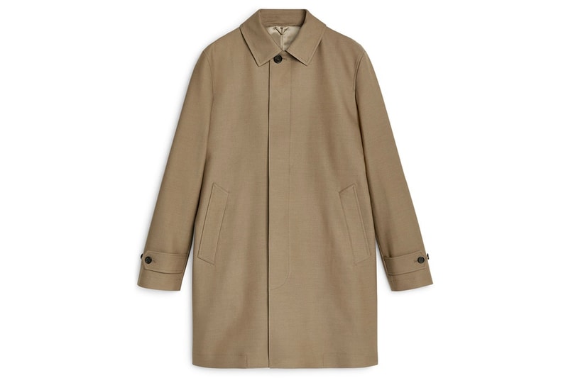 北欧らしさを打ち出す H&M 発の新ブランド ARKET よりデビューコレクションが登場 nordic new brand debut collection 2017aw 2017fw autumn winter 2017
